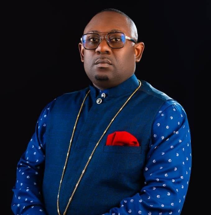 Portrait of Bishop Dr. C. K. Wilson