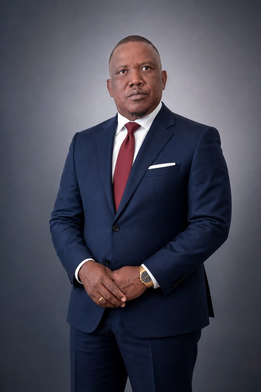 Portrait of Apostle Dr. Tony Nkumbe